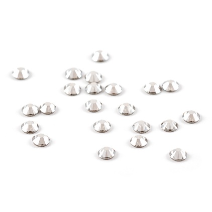 SS5 Crystal Silver Shade